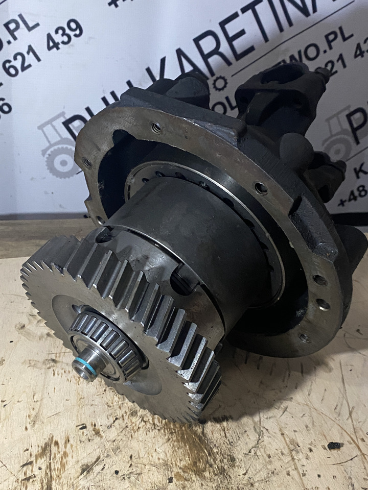 JCB 541-70 4CX Powershift - kosz skrzyni 445/32902 - Коробка передач и запчасти для Строительной техники: фото 2 JCB 541-70 4CX Powershift - kosz skrzyni 445/32902 - Коробка передач и запчасти для Строительной техники: фото 2