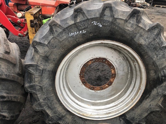 JCB Fastrack Koła 480/70 R30 , Felga 16x30 - Колесный диск для Сельскохозяйственной техники: фото 5 JCB Fastrack Koła 480/70 R30 , Felga 16x30 - Колесный диск для Сельскохозяйственной техники: фото 5