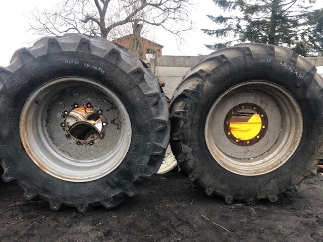 JCB Fastrack Koła 480/70 R30 , Felga 16x30 - Колесный диск для Сельскохозяйственной техники: фото 1 JCB Fastrack Koła 480/70 R30 , Felga 16x30 - Колесный диск для Сельскохозяйственной техники: фото 1