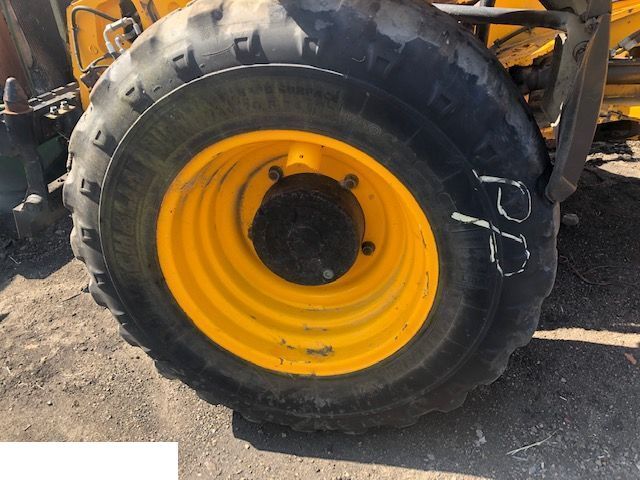 JCB - Koło ~ Opona 460/70 R24 - Felga 16x24 - Колесо для Погрузочно-разгрузочной техники: фото 5 JCB - Koło ~ Opona 460/70 R24 - Felga 16x24 - Колесо для Погрузочно-разгрузочной техники: фото 5
