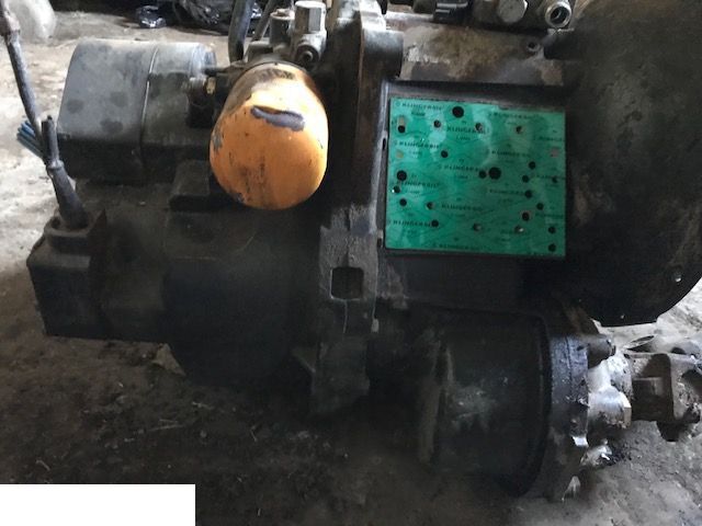 JCB Skrzynia Powershift 6 Biegów - Części - Коробка передач для Сельскохозяйственной техники: фото 4 JCB Skrzynia Powershift 6 Biegów - Części - Коробка передач для Сельскохозяйственной техники: фото 4