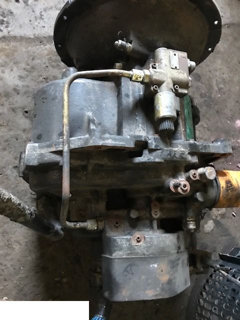 JCB Skrzynia Powershift 6 Biegów - Części - Коробка передач для Сельскохозяйственной техники: фото 1 JCB Skrzynia Powershift 6 Biegów - Części - Коробка передач для Сельскохозяйственной техники: фото 1
