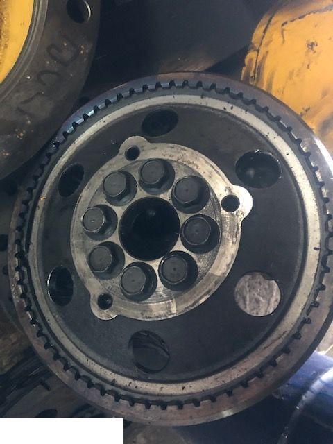 JCB - Zwolnica - Бортовой редуктор для Сельскохозяйственной техники: фото 2 JCB - Zwolnica - Бортовой редуктор для Сельскохозяйственной техники: фото 2