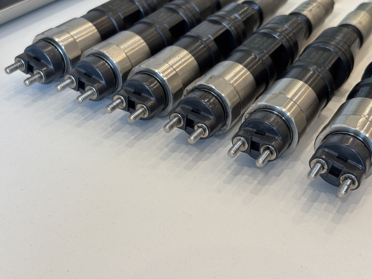 JOHN DEERE Wtryskiwacz RE529149, RE528407, RE546776 Po regeneracji - Распределитель впрыска для Сельскохозяйственной техники: фото 1 JOHN DEERE Wtryskiwacz RE529149, RE528407, RE546776 Po regeneracji - Распределитель впрыска для Сельскохозяйственной техники: фото 1