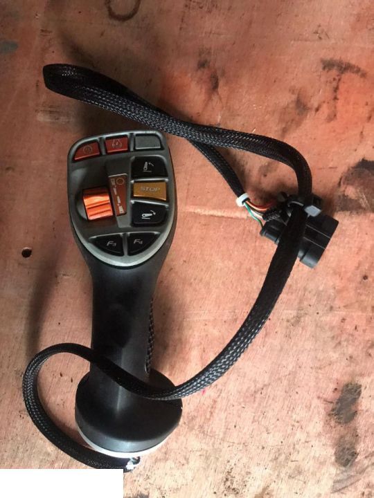 JOYSTICK 21674312 - Кабина и интерьер для Сельскохозяйственной техники: фото 1 JOYSTICK 21674312 - Кабина и интерьер для Сельскохозяйственной техники: фото 1