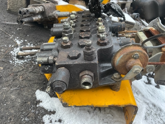 Jcb 3cx rozdzielacz hydrauliczny tylni - Гидравлический клапан для Сельскохозяйственной техники: фото 3 Jcb 3cx rozdzielacz hydrauliczny tylni - Гидравлический клапан для Сельскохозяйственной техники: фото 3