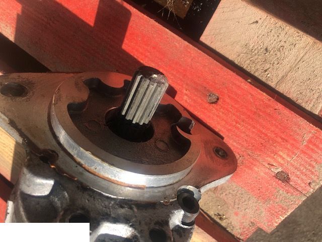 Jcb Fastrack - Pompa Hydrauliczna - Гидравлический насос для Сельскохозяйственной техники: фото 2 Jcb Fastrack - Pompa Hydrauliczna - Гидравлический насос для Сельскохозяйственной техники: фото 2