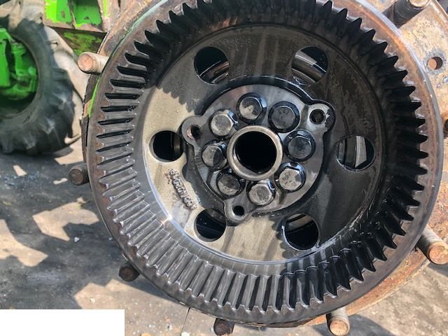 Jcb fastrack - Zwolnica Kompletna - Бортовой редуктор для Сельскохозяйственной техники: фото 1 Jcb fastrack - Zwolnica Kompletna - Бортовой редуктор для Сельскохозяйственной техники: фото 1