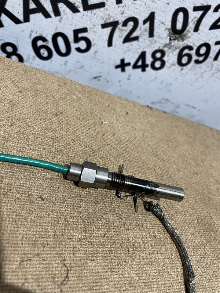 John Deere 13,5L - czujnik obrotów turbospręźarki DZ103962 - Сенсор для Сельскохозяйственной техники: фото 2 John Deere 13,5L - czujnik obrotów turbospręźarki DZ103962 - Сенсор для Сельскохозяйственной техники: фото 2