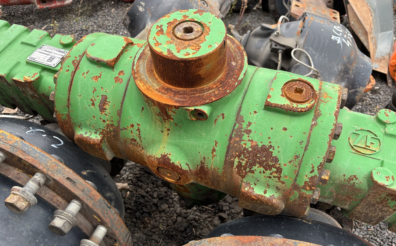 John Deere 3400 ZF MS-T3035 OŚ TYLNA Zwolnica Zwrotnica Pochwa CZĘŚCI AZ55066 - Бортовой редуктор для Сельскохозяйственной техники: фото 4 John Deere 3400 ZF MS-T3035 OŚ TYLNA Zwolnica Zwrotnica Pochwa CZĘŚCI AZ55066 - Бортовой редуктор для Сельскохозяйственной техники: фото 4