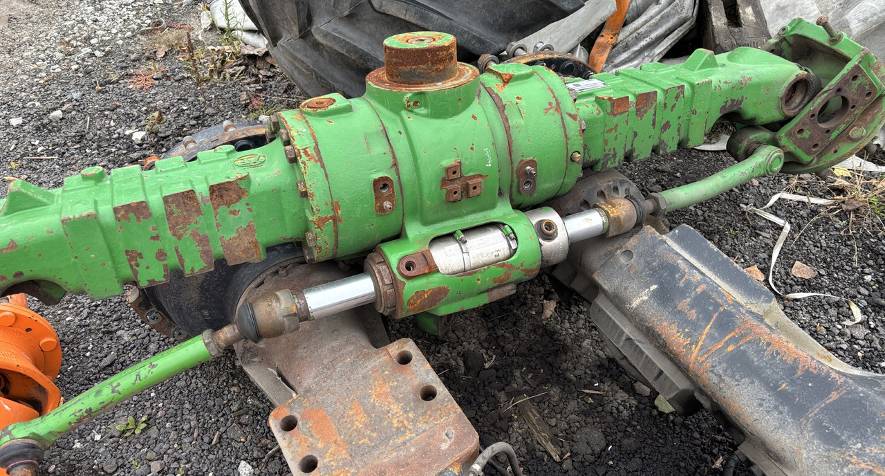 John Deere 3400 ZF MS-T3035 OŚ TYLNA Zwolnica Zwrotnica Pochwa CZĘŚCI AZ55066 - Бортовой редуктор для Сельскохозяйственной техники: фото 5 John Deere 3400 ZF MS-T3035 OŚ TYLNA Zwolnica Zwrotnica Pochwa CZĘŚCI AZ55066 - Бортовой редуктор для Сельскохозяйственной техники: фото 5