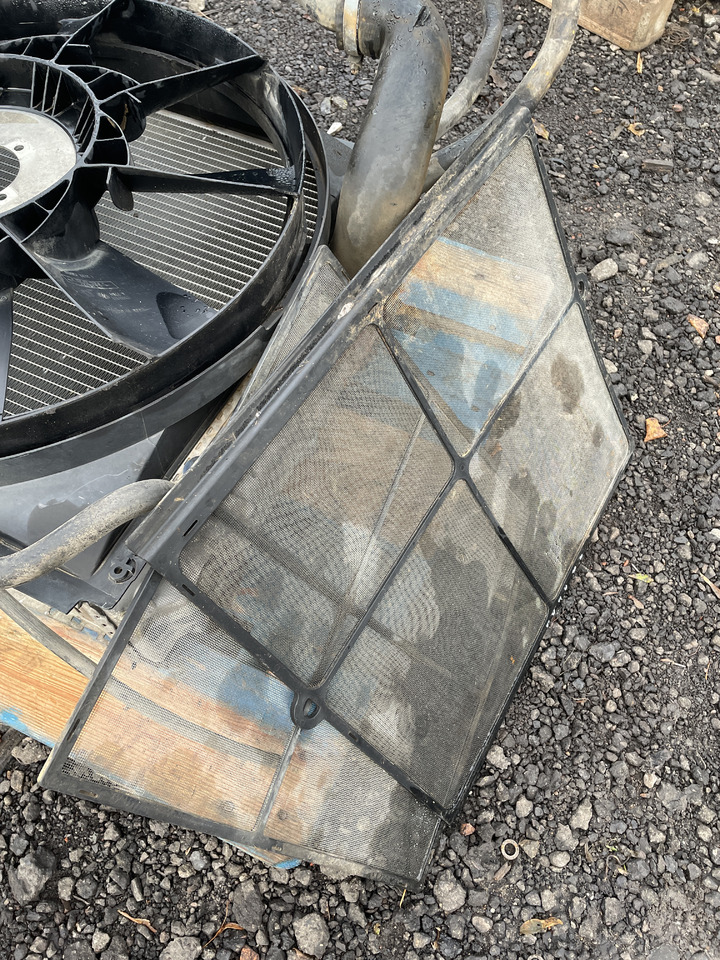 John Deere 3420 - chłodnica wentylator AL163357 - Вентилятор для Сельскохозяйственной техники: фото 4 John Deere 3420 - chłodnica wentylator AL163357 - Вентилятор для Сельскохозяйственной техники: фото 4