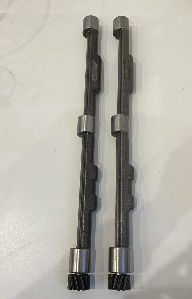 John Deere 4039 4239 4045 - wałek balansera wyrównowaźający AR61352 - Двигатель и запчасти для Сельскохозяйственной техники: фото 1 John Deere 4039 4239 4045 - wałek balansera wyrównowaźający AR61352 - Двигатель и запчасти для Сельскохозяйственной техники: фото 1