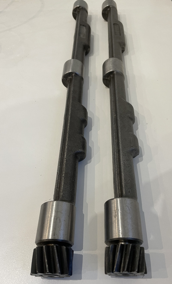 John Deere 4039 4239 4045 - wałek balansera wyrównowaźający AR61352 - Двигатель и запчасти для Сельскохозяйственной техники: фото 2 John Deere 4039 4239 4045 - wałek balansera wyrównowaźający AR61352 - Двигатель и запчасти для Сельскохозяйственной техники: фото 2