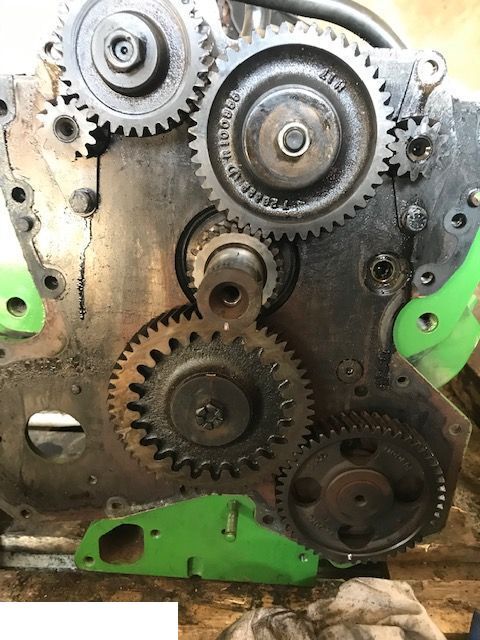 John Deere 4039 - Rozrząd - Двигатель и запчасти для Сельскохозяйственной техники: фото 5 John Deere 4039 - Rozrząd - Двигатель и запчасти для Сельскохозяйственной техники: фото 5