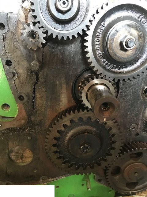 John Deere 4039 - Rozrząd - Двигатель и запчасти для Сельскохозяйственной техники: фото 4 John Deere 4039 - Rozrząd - Двигатель и запчасти для Сельскохозяйственной техники: фото 4