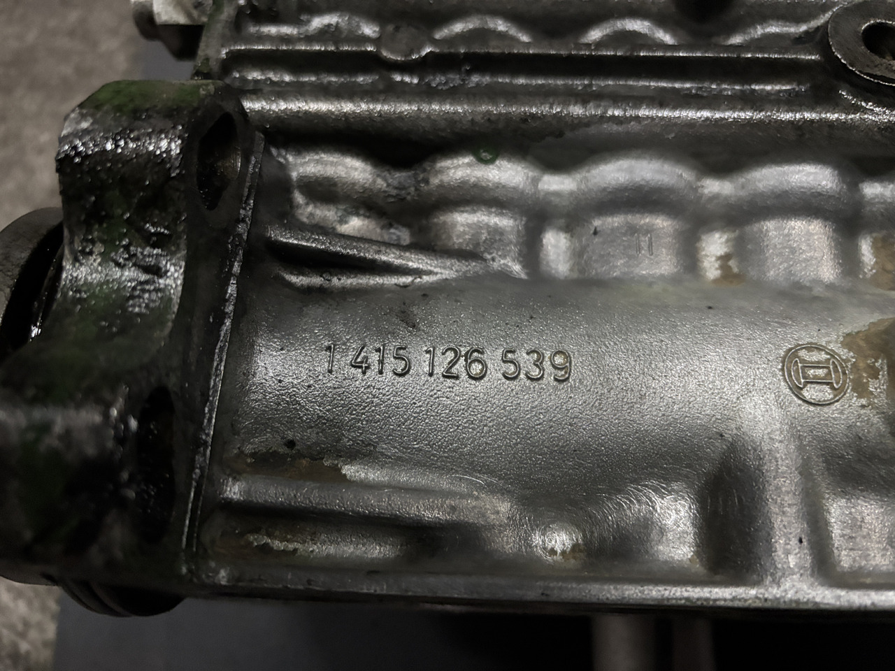 John Deere 4040 4240 4440 - pompa paliwa wtryskowa AR70235 RE11028 AR88906 0400876268 - Топливный насос для Сельскохозяйственной техники: фото 1 John Deere 4040 4240 4440 - pompa paliwa wtryskowa AR70235 RE11028 AR88906 0400876268 - Топливный насос для Сельскохозяйственной техники: фото 1