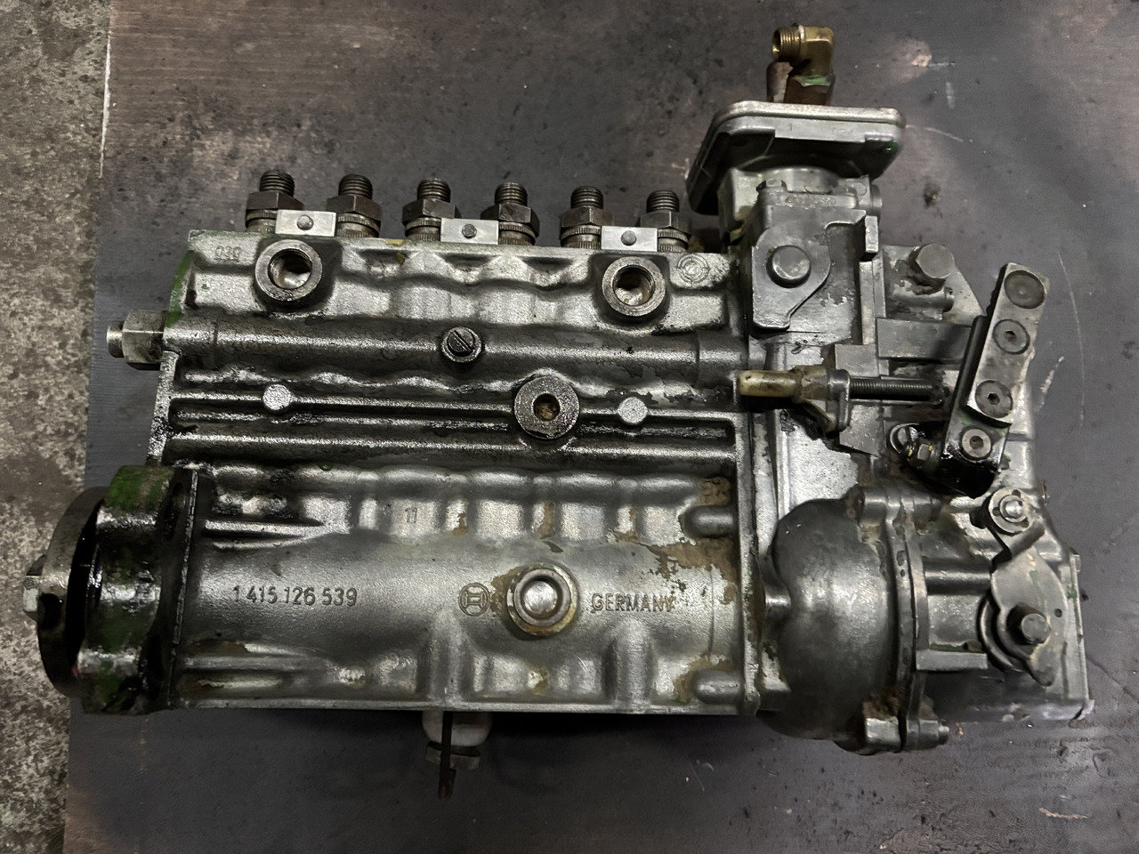 John Deere 4040 4240 4440 - pompa paliwa wtryskowa AR70235 RE11028 AR88906 0400876268 - Топливный насос для Сельскохозяйственной техники: фото 4 John Deere 4040 4240 4440 - pompa paliwa wtryskowa AR70235 RE11028 AR88906 0400876268 - Топливный насос для Сельскохозяйственной техники: фото 4