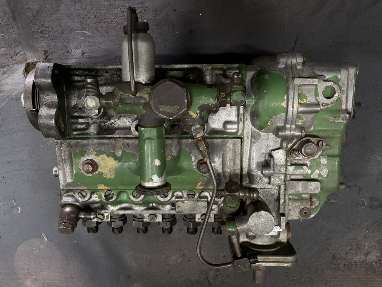 John Deere 4040 4240 4440 - pompa paliwa wtryskowa AR70235 RE11028 AR88906 0400876268 - Топливный насос для Сельскохозяйственной техники: фото 5 John Deere 4040 4240 4440 - pompa paliwa wtryskowa AR70235 RE11028 AR88906 0400876268 - Топливный насос для Сельскохозяйственной техники: фото 5