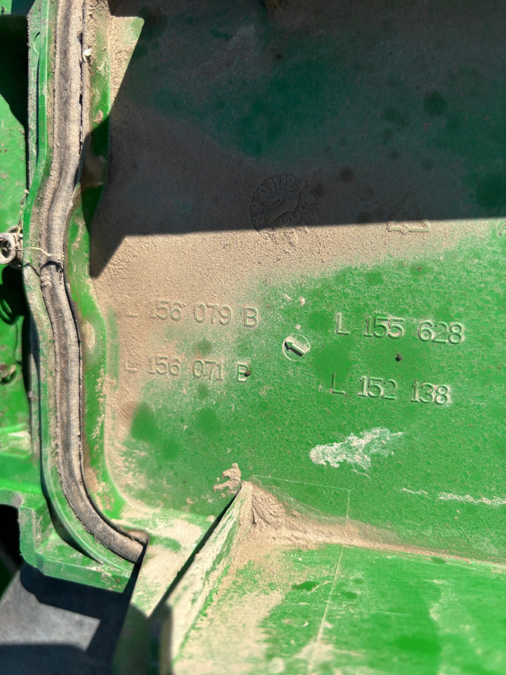 John Deere 6010 6200 6400 6510 Pokrywa obudowy filtra powietrza kabinowego AL153003 - Салонный фильтр для Сельскохозяйственной техники: фото 3 John Deere 6010 6200 6400 6510 Pokrywa obudowy filtra powietrza kabinowego AL153003 - Салонный фильтр для Сельскохозяйственной техники: фото 3