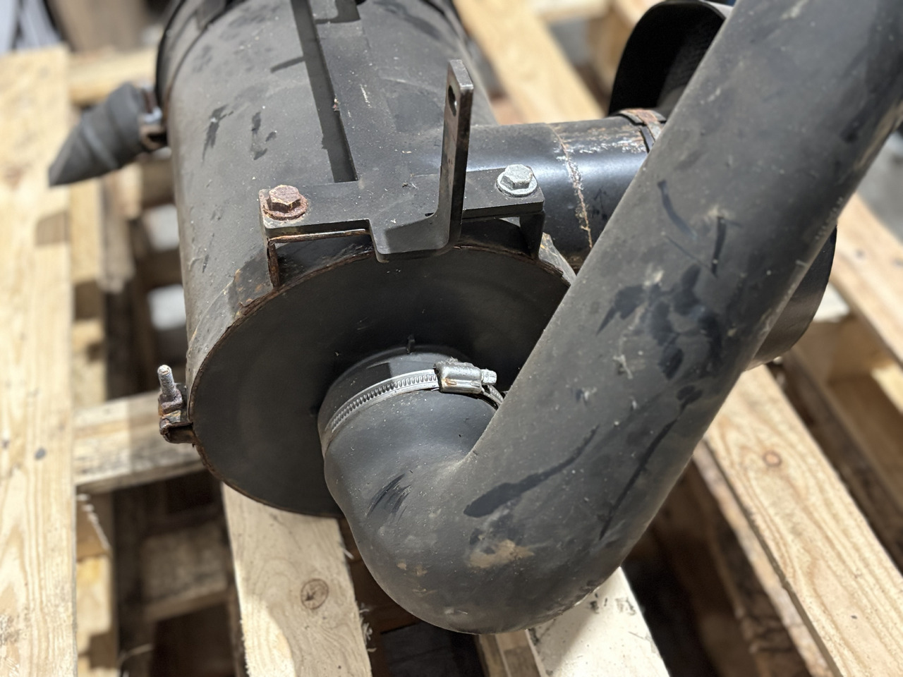 John Deere 6068 VL Donaldson G100284 Filtr Powietrza - Воздушный фильтр для Сельскохозяйственной техники: фото 2 John Deere 6068 VL Donaldson G100284 Filtr Powietrza - Воздушный фильтр для Сельскохозяйственной техники: фото 2