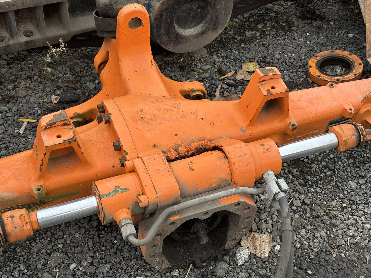 John Deere 6125R 6130R Most Przedni Zwolnica Zwrotnica Pochwa CZĘŚCI 735/303 AL21081 - Бортовой редуктор для Сельскохозяйственной техники: фото 3 John Deere 6125R 6130R Most Przedni Zwolnica Zwrotnica Pochwa CZĘŚCI 735/303 AL21081 - Бортовой редуктор для Сельскохозяйственной техники: фото 3