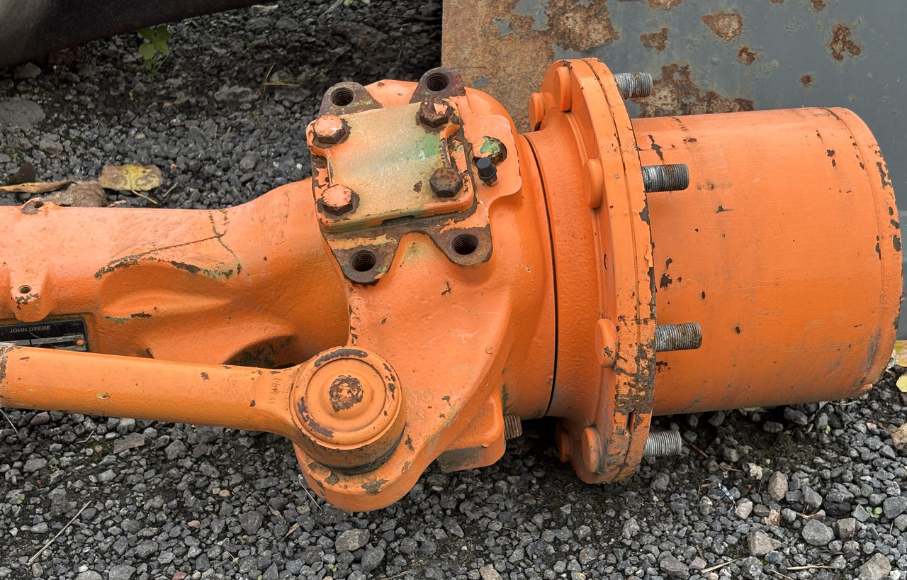 John Deere 6125R 6130R Most Przedni Zwolnica Zwrotnica Pochwa CZĘŚCI 735/303 AL21081 - Бортовой редуктор для Сельскохозяйственной техники: фото 4 John Deere 6125R 6130R Most Przedni Zwolnica Zwrotnica Pochwa CZĘŚCI 735/303 AL21081 - Бортовой редуктор для Сельскохозяйственной техники: фото 4