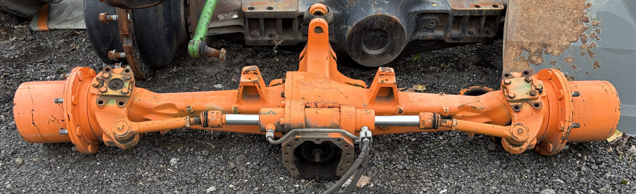 John Deere 6125R 6130R Most Przedni Zwolnica Zwrotnica Pochwa CZĘŚCI 735/303 AL21081 - Бортовой редуктор для Сельскохозяйственной техники: фото 1 John Deere 6125R 6130R Most Przedni Zwolnica Zwrotnica Pochwa CZĘŚCI 735/303 AL21081 - Бортовой редуктор для Сельскохозяйственной техники: фото 1