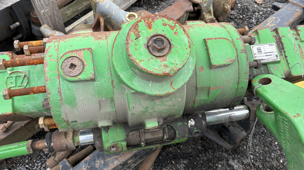 John Deere 6200 6400 Oś Przednia AZ71001 Most Przedni Zwolnica Zwrotnica Pochwa CZĘŚCI - Бортовой редуктор для Сельскохозяйственной техники: фото 3 John Deere 6200 6400 Oś Przednia AZ71001 Most Przedni Zwolnica Zwrotnica Pochwa CZĘŚCI - Бортовой редуктор для Сельскохозяйственной техники: фото 3