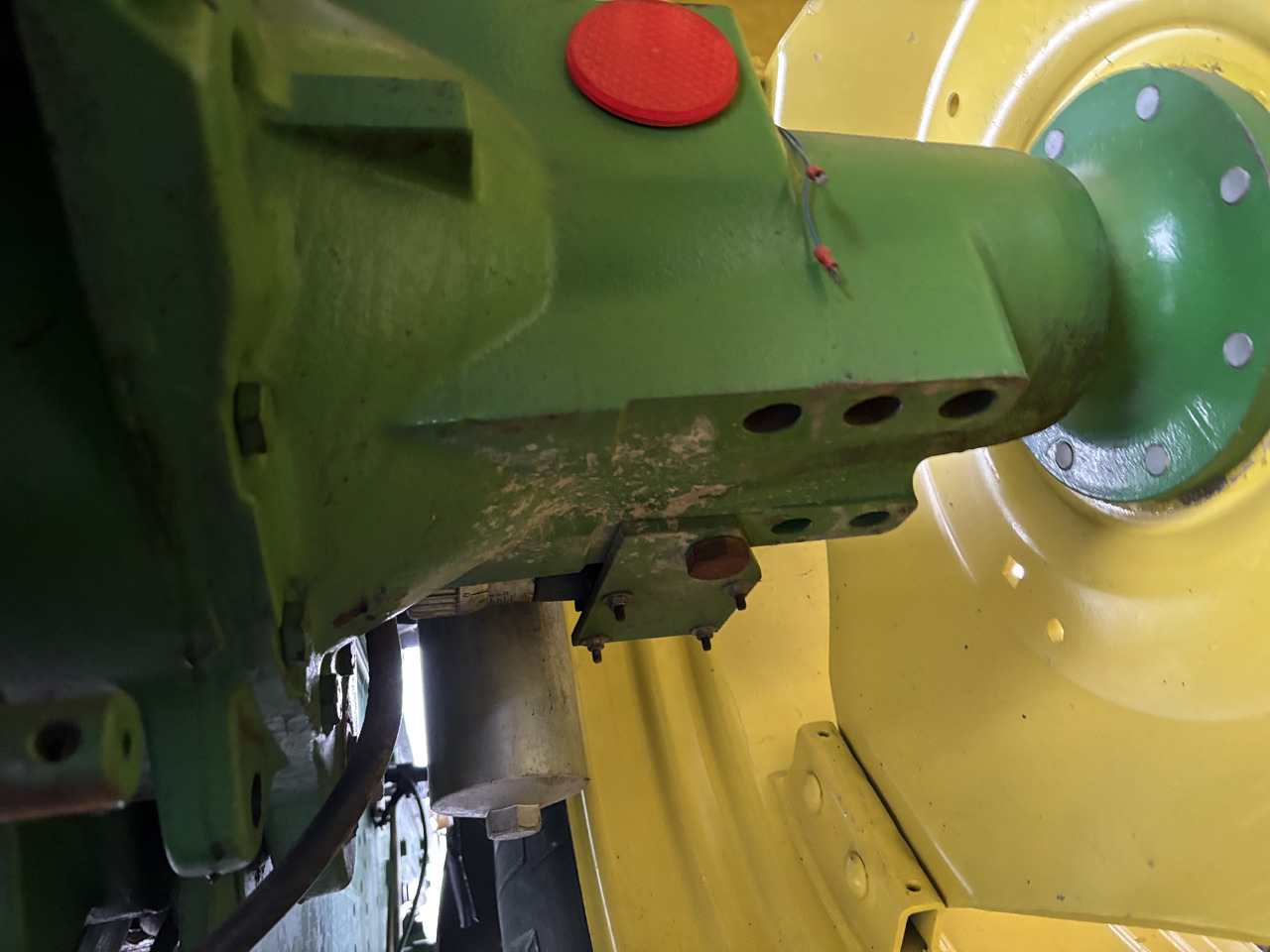 John Deere 6510, 6610 Lewa Tylnia oś, Piasta, Zwolnica L75297, AL111711, L101243 - Бортовой редуктор для Сельскохозяйственной техники: фото 2 John Deere 6510, 6610 Lewa Tylnia oś, Piasta, Zwolnica L75297, AL111711, L101243 - Бортовой редуктор для Сельскохозяйственной техники: фото 2