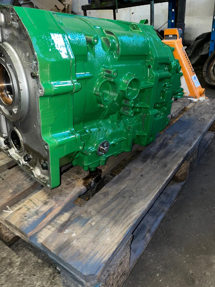 John Deere 6610 6810 6910 - skrzynia biegów - regeneracja naprawa sprzedaź PowrQUAD - Коробка передач для Сельскохозяйственной техники: фото 4 John Deere 6610 6810 6910 - skrzynia biegów - regeneracja naprawa sprzedaź PowrQUAD - Коробка передач для Сельскохозяйственной техники: фото 4