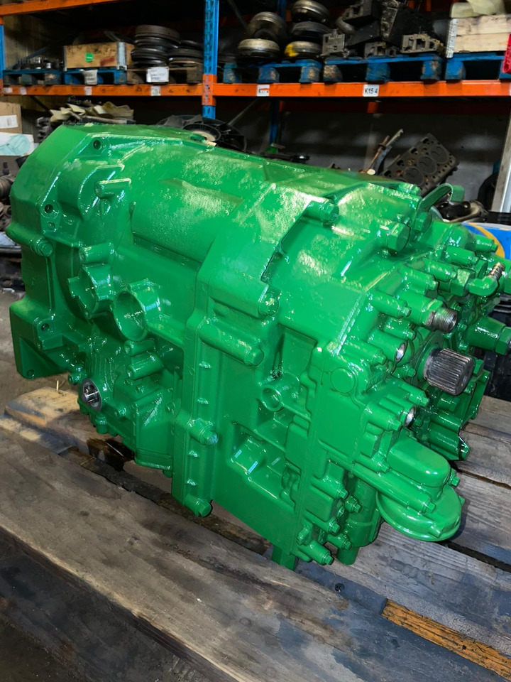 John Deere 6610 6810 6910 - skrzynia biegów - regeneracja naprawa sprzedaź PowrQUAD - Коробка передач для Сельскохозяйственной техники: фото 1 John Deere 6610 6810 6910 - skrzynia biegów - regeneracja naprawa sprzedaź PowrQUAD - Коробка передач для Сельскохозяйственной техники: фото 1
