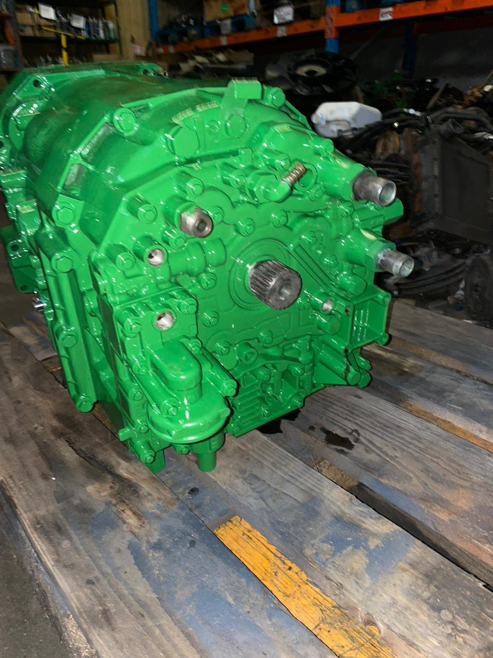 John Deere 6610 6810 6910 - skrzynia biegów - regeneracja naprawa sprzedaź PowrQUAD - Коробка передач для Сельскохозяйственной техники: фото 3 John Deere 6610 6810 6910 - skrzynia biegów - regeneracja naprawa sprzedaź PowrQUAD - Коробка передач для Сельскохозяйственной техники: фото 3