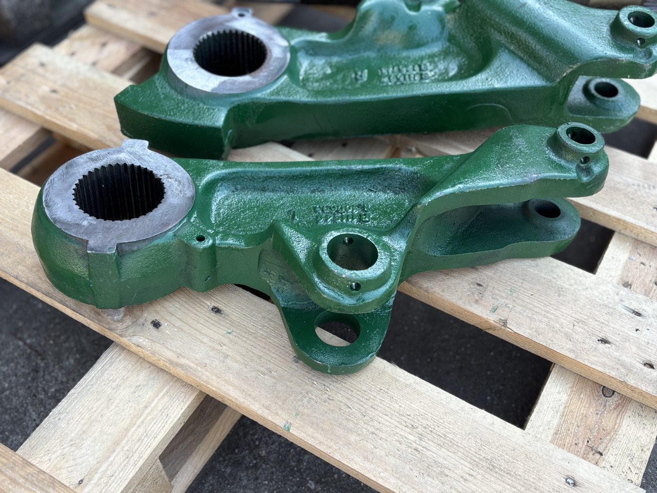 John Deere 6800 6900 7000 Wałek + ramiona podnośnika komplet R126713 L100694 - Реактивная тяга для Сельскохозяйственной техники: фото 5 John Deere 6800 6900 7000 Wałek + ramiona podnośnika komplet R126713 L100694 - Реактивная тяга для Сельскохозяйственной техники: фото 5