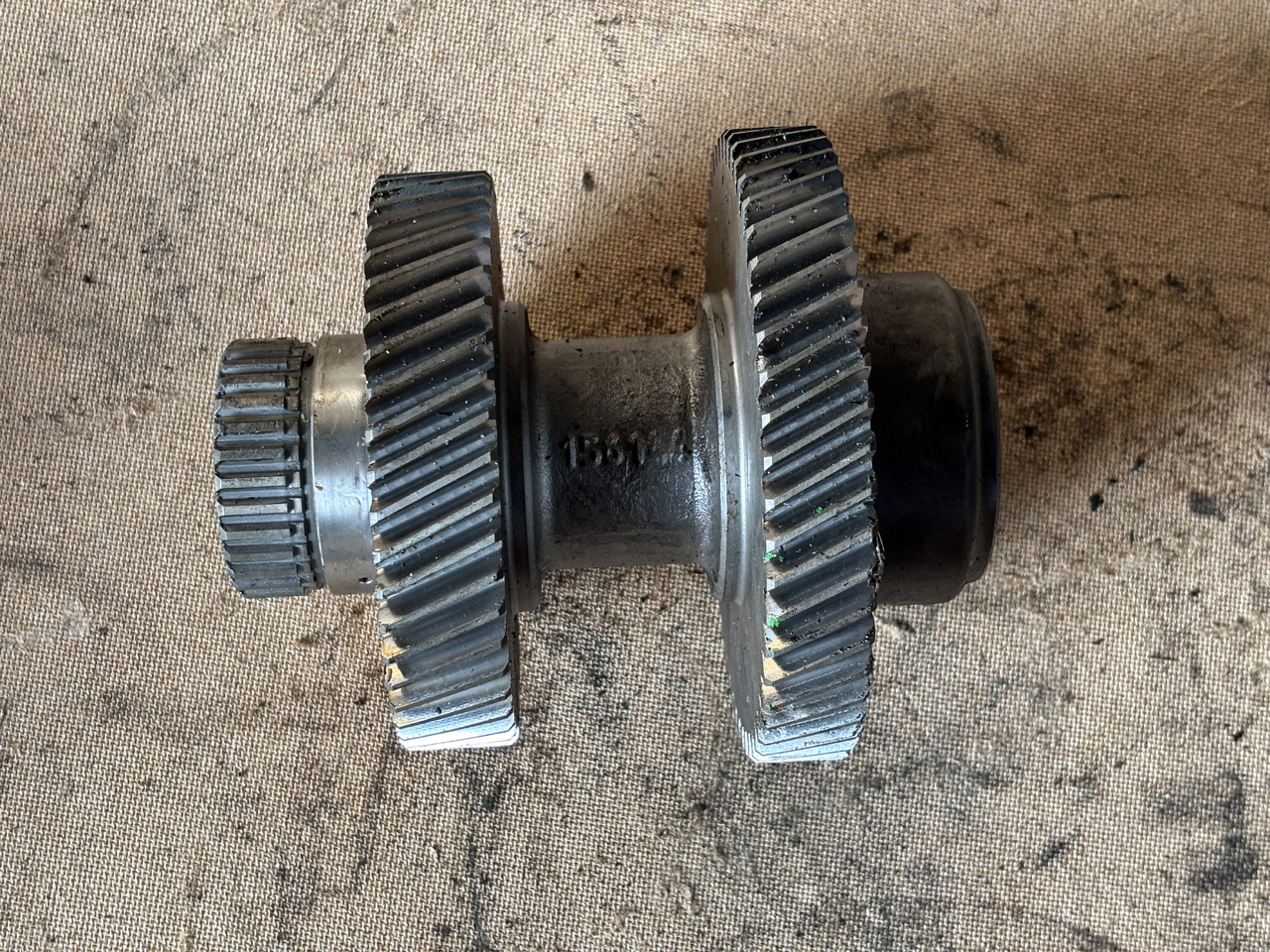 John Deere 7220 7320 Wał L115869 L156144 - Приводный вал для Сельскохозяйственной техники: фото 1 John Deere 7220 7320 Wał L115869 L156144 - Приводный вал для Сельскохозяйственной техники: фото 1