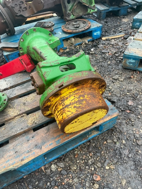 John Deere 7600/7700/7800 zwrotnica zwolnica most napędowy części - Ось и запчасти для Сельскохозяйственной техники: фото 1 John Deere 7600/7700/7800 zwrotnica zwolnica most napędowy części - Ось и запчасти для Сельскохозяйственной техники: фото 1