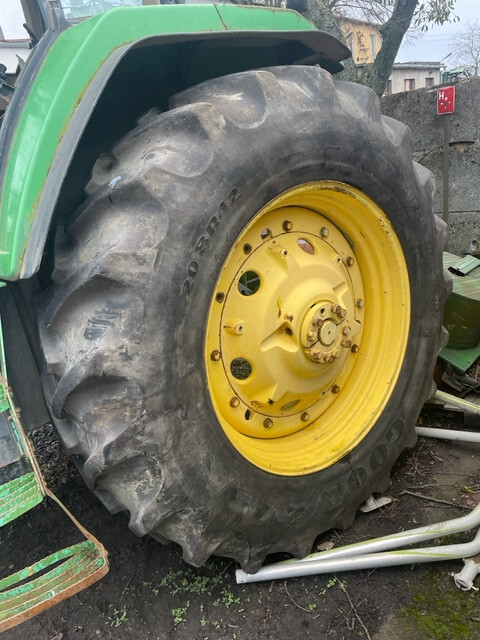 John Deere 7700 , 7800 , 7710 , 7810 koła opony felgi Goodyear 20.8 r42 , - Колесо для Сельскохозяйственной техники: фото 5 John Deere 7700 , 7800 , 7710 , 7810 koła opony felgi Goodyear 20.8 r42 , - Колесо для Сельскохозяйственной техники: фото 5