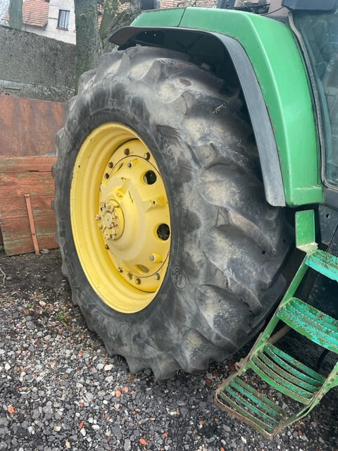 John Deere 7700 , 7800 , 7710 , 7810 koła opony felgi Goodyear 20.8 r42 , - Колесо для Сельскохозяйственной техники: фото 1 John Deere 7700 , 7800 , 7710 , 7810 koła opony felgi Goodyear 20.8 r42 , - Колесо для Сельскохозяйственной техники: фото 1