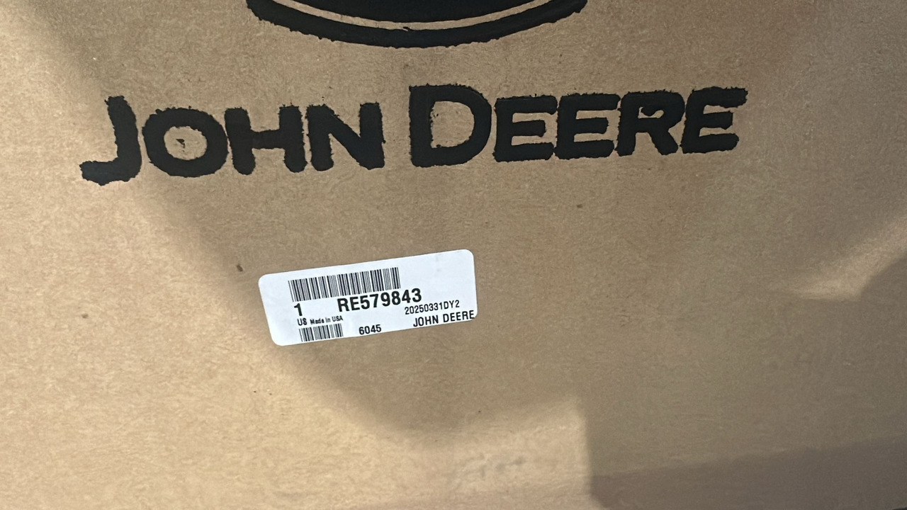 John Deere 7R 7210R 7270R 7230R 7250R 7310R Zbiornik chłodnicy Zbiornik Płynu RE579843 NOWY - Расширительный бачок для Сельскохозяйственной техники: фото 5 John Deere 7R 7210R 7270R 7230R 7250R 7310R Zbiornik chłodnicy Zbiornik Płynu RE579843 NOWY - Расширительный бачок для Сельскохозяйственной техники: фото 5