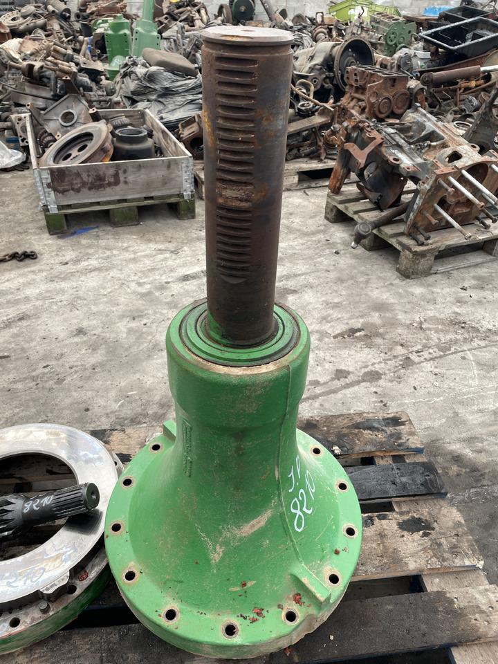 John Deere 8110 8210 8310 8410 8120 8220 8320 8420 - obudowa zwolnicy pochwa R156485 - Бортовой редуктор для Сельскохозяйственной техники: фото 1 John Deere 8110 8210 8310 8410 8120 8220 8320 8420 - obudowa zwolnicy pochwa R156485 - Бортовой редуктор для Сельскохозяйственной техники: фото 1