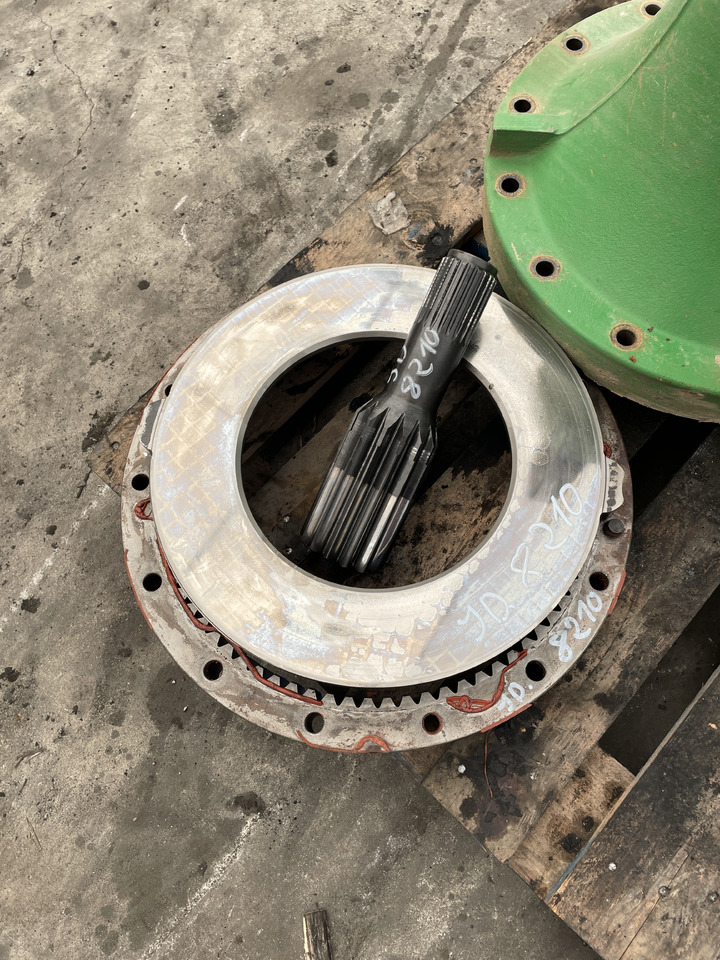 John Deere 8110 8210 8310 8410 8120 8220 8320 8420 - zwolnica części - Бортовой редуктор для Сельскохозяйственной техники: фото 3 John Deere 8110 8210 8310 8410 8120 8220 8320 8420 - zwolnica części - Бортовой редуктор для Сельскохозяйственной техники: фото 3