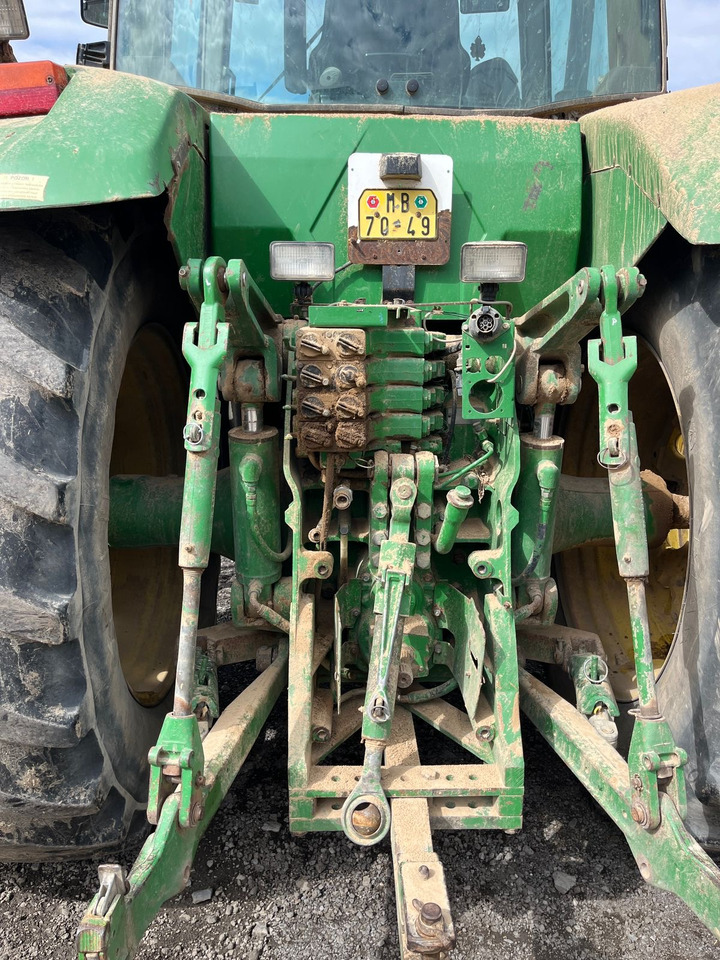 John Deere 8210 - części - kabina most zwolnica skrzynia - Бортовой редуктор для Сельскохозяйственной техники: фото 5 John Deere 8210 - części - kabina most zwolnica skrzynia - Бортовой редуктор для Сельскохозяйственной техники: фото 5