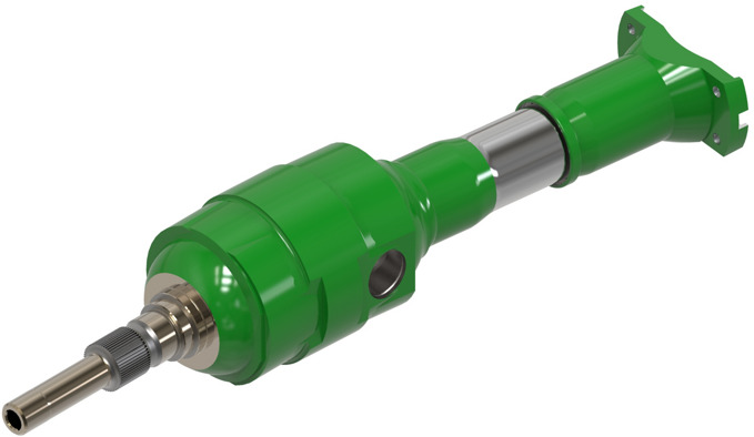 John Deere 8245R 8270R 8295R 8320R 8335R 8345R 8370R 8400R - wał napędowy RE586742 - Приводный вал для Сельскохозяйственной техники: фото 3 John Deere 8245R 8270R 8295R 8320R 8335R 8345R 8370R 8400R - wał napędowy RE586742 - Приводный вал для Сельскохозяйственной техники: фото 3