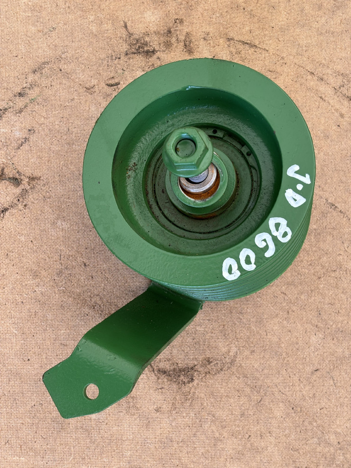 John Deere 8600 Koło Pasowe 6 rzędowe HXE62123 - Система охлаждения для Сельскохозяйственной техники: фото 1 John Deere 8600 Koło Pasowe 6 rzędowe HXE62123 - Система охлаждения для Сельскохозяйственной техники: фото 1