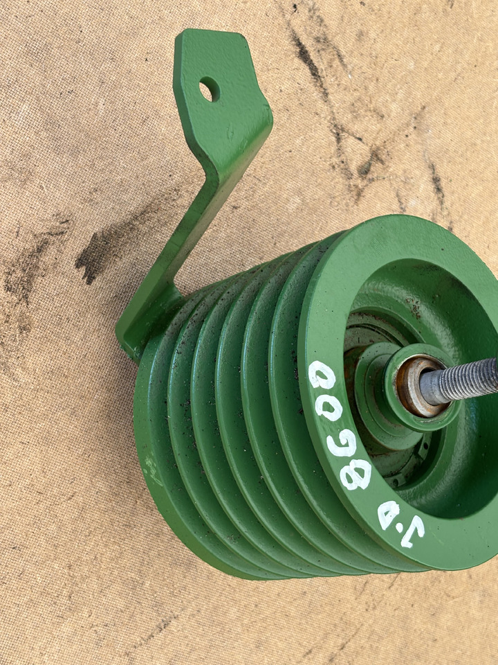 John Deere 8600 Koło Pasowe 6 rzędowe HXE62123 - Система охлаждения для Сельскохозяйственной техники: фото 2 John Deere 8600 Koło Pasowe 6 rzędowe HXE62123 - Система охлаждения для Сельскохозяйственной техники: фото 2