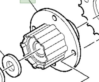John Deere 9780CTS 9780 CTS Sprzęgło Poślizgowe AZ102407 AZ63872 - Сцепление и запчасти для Сельскохозяйственной техники: фото 1 John Deere 9780CTS 9780 CTS Sprzęgło Poślizgowe AZ102407 AZ63872 - Сцепление и запчасти для Сельскохозяйственной техники: фото 1
