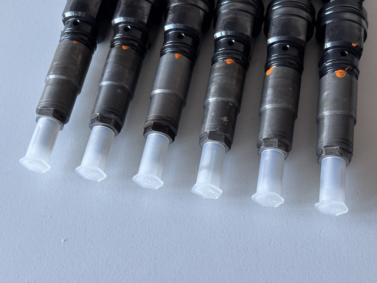 John Deere G3 RE543351 Wtryskiwacz Wtryskiwacze RE545562 AP582907 PO REGENERACJI - Распределитель впрыска для Сельскохозяйственной техники: фото 2 John Deere G3 RE543351 Wtryskiwacz Wtryskiwacze RE545562 AP582907 PO REGENERACJI - Распределитель впрыска для Сельскохозяйственной техники: фото 2