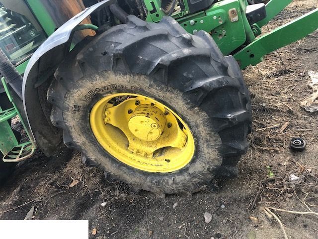 John Deere - Koło Felga 420/70 R24 Koło 520/70 R38 - Колесо для Сельскохозяйственной техники: фото 4 John Deere - Koło Felga 420/70 R24 Koło 520/70 R38 - Колесо для Сельскохозяйственной техники: фото 4