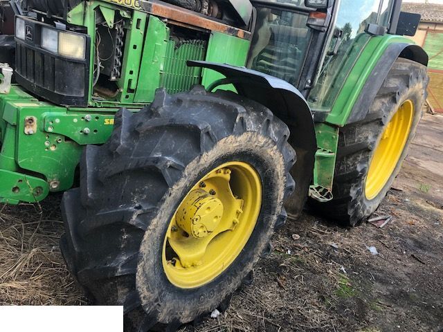 John Deere - Koło Felga 420/70 R24 Koło 520/70 R38 - Колесо для Сельскохозяйственной техники: фото 1 John Deere - Koło Felga 420/70 R24 Koło 520/70 R38 - Колесо для Сельскохозяйственной техники: фото 1