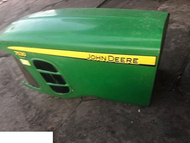 John Deere - Maska - Капот для Сельскохозяйственной техники: фото 2 John Deere - Maska - Капот для Сельскохозяйственной техники: фото 2